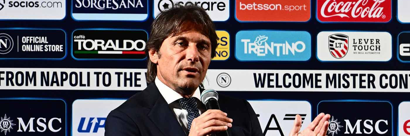 Napoli, disfatta storica in Champions: 6-2 col PSV e Conte nel mirino