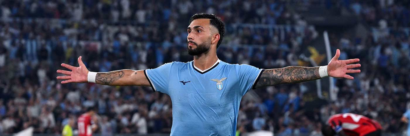 Superquota: Lazio-Juventus esito Over 0.5 + arbitro consulta var a quota 14!