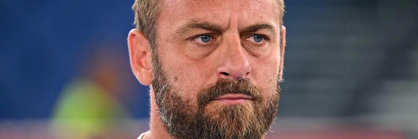 De Rossi a un passo dalla panchina del Genoa: sarà lui il dopo Vieira