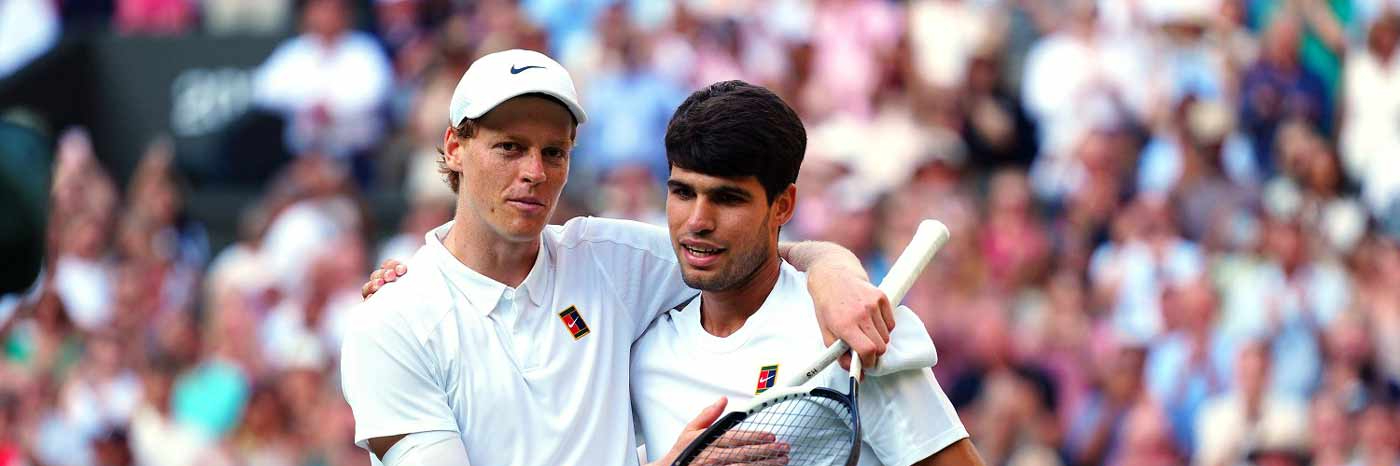 ATP Finals: ottieni 20€ ogni match vinto dal tuo campione!