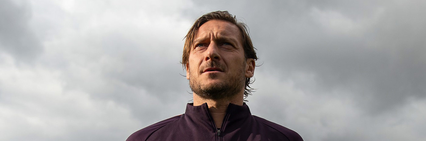 Totti parla della Roma di Gasperini: Per lo Scudetto...