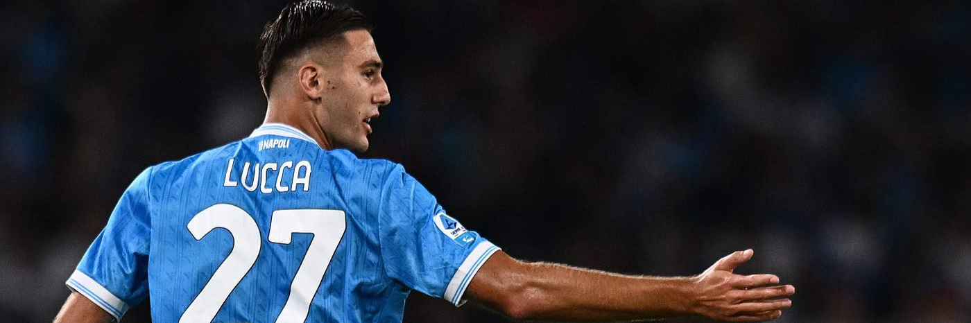 Napoli- Atalanta OVER 0.5 a quota 8!