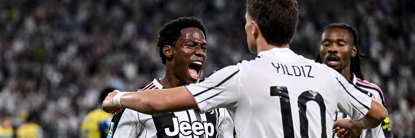 Juventus: vittoria che rilancia la corsa Champions, con Yildiz decisivo
