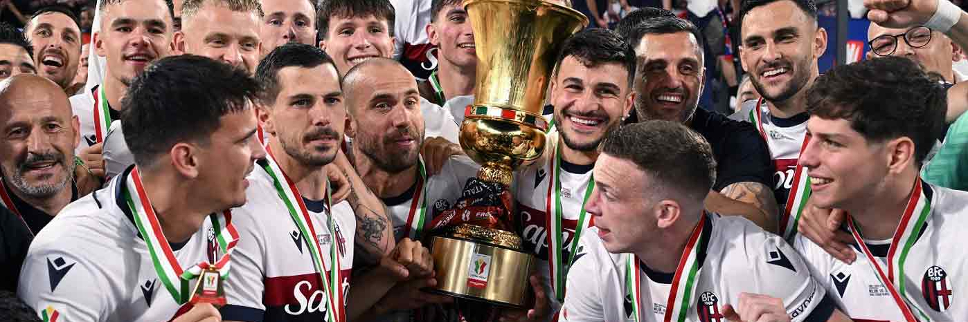 Coppa Italia 2025/2026: dove vederla in tv e il calendario