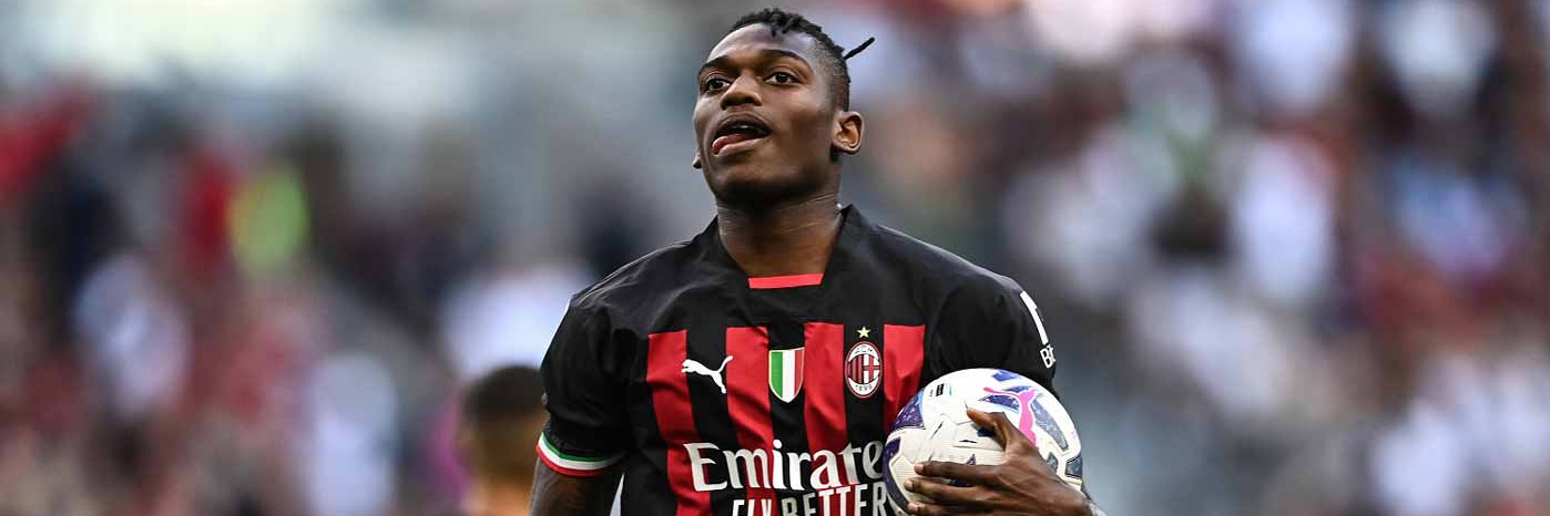 Infortunio Leao: quando torna in campo l'attaccante