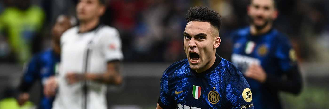 Quote Maggiorata Snai: Inter segna contro il Genoa a 8!