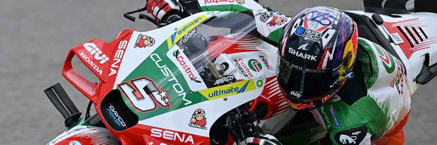 Motociclismo: tutte le tipologie di scommesse disponibili sulla Moto Gp