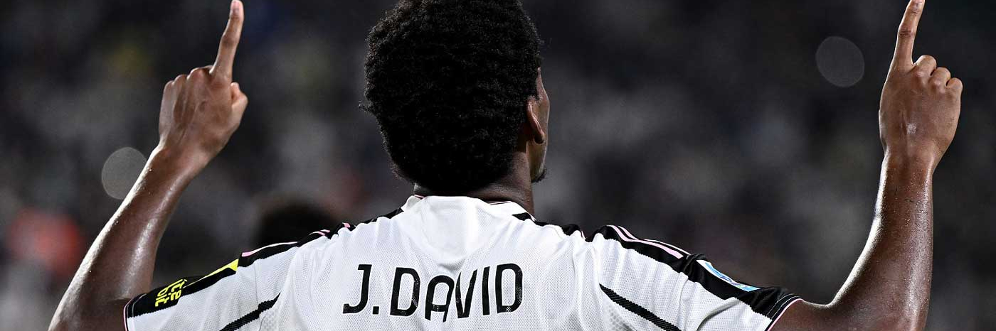 Il riscatto di Jonathan David: torna al gol e cancella il rigore sbagliato col Lecce