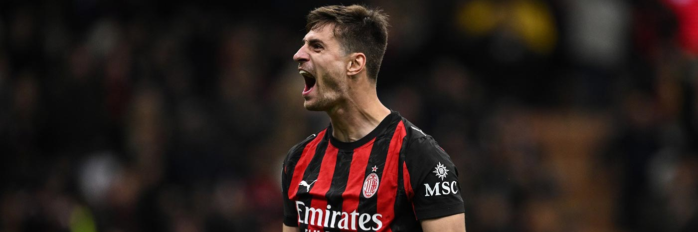 Quota Maggiorata Snai: Milan-Genoa Over 0.5 a quota 8!