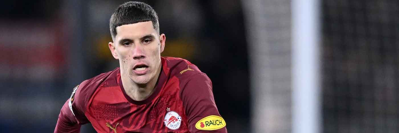 Petar Ratkov, chi è il nuovo attaccante della Lazio: età, numeri, caratteristiche