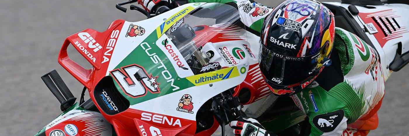 MotoGp: elenco piloti mondiale 2026