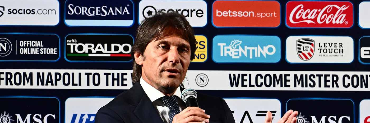 Inter-Napoli, Conte espulso per proteste: cosa rischia e il precedente