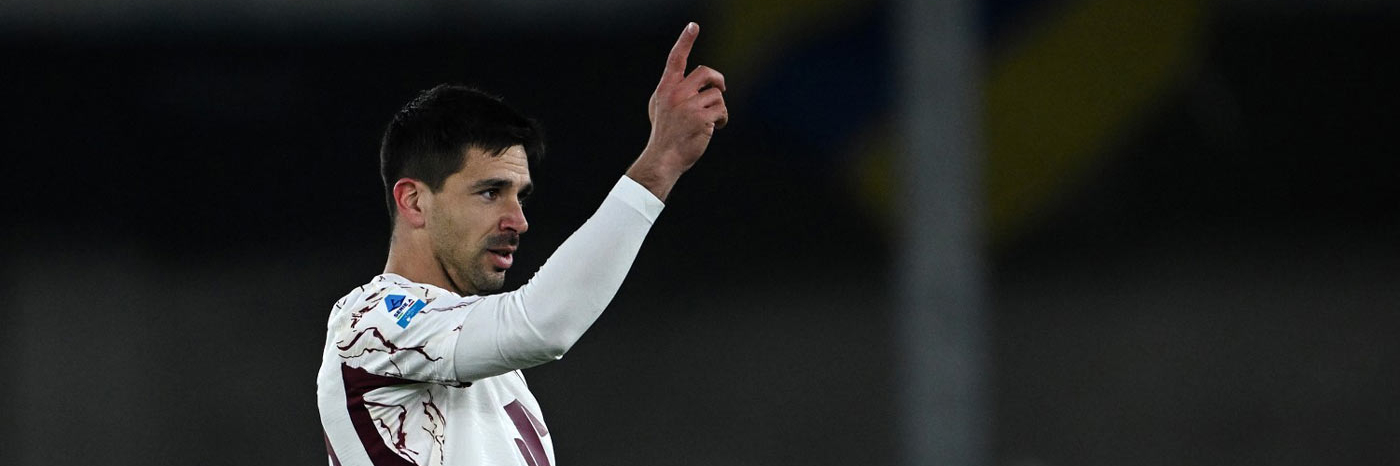 Infortunio Giovanni Simeone: le ultime sulle condizioni del calciatore del Torino