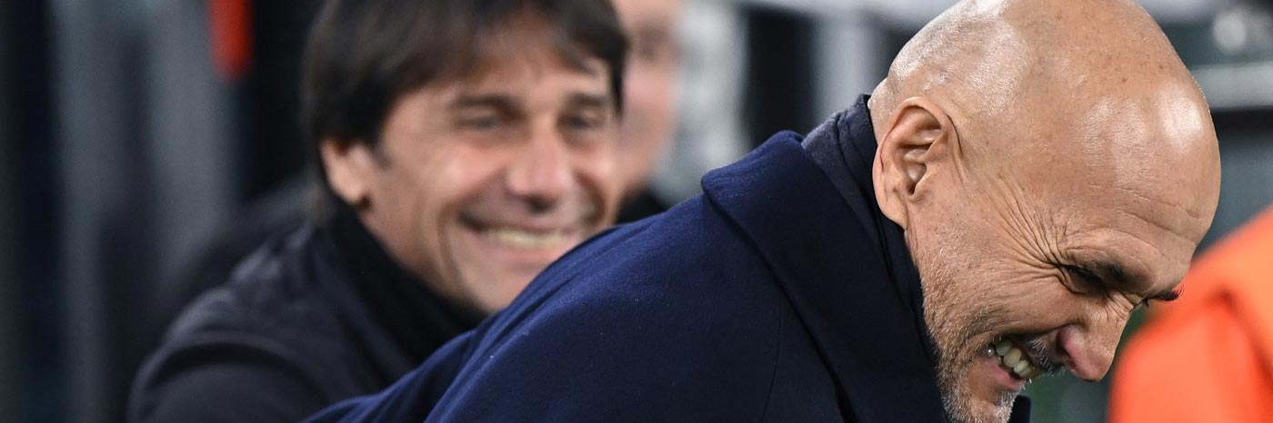 Conte non ci sta e replica a Spalletti: il duro attacco del tecnico Porta rispetto