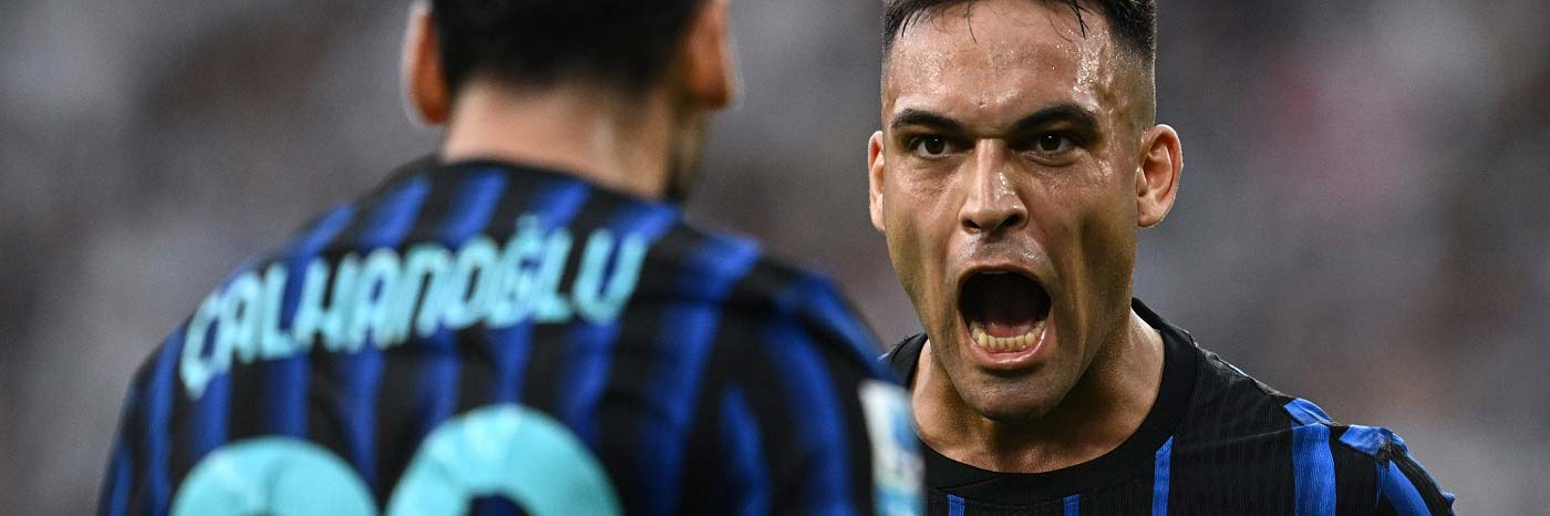 Superquota maggiorata Planetwin365: Sassuolo-Inter over 0.5 ospite a quota 6 + 1€ per ogni tiro in porta