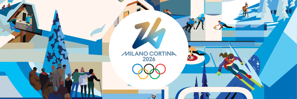 Olimpiadi 2026 Milano Cortina: calendario e gare