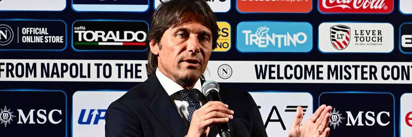 Napoli fuori anche dalla Coppa Italia: i rigori premiano il Como e Conte sbotta