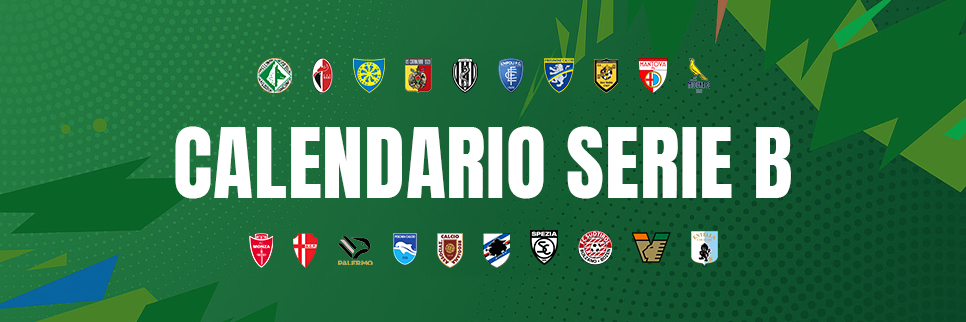 Calendario Serie B: dove vedere  tutte le partite con anticipi e posticipi