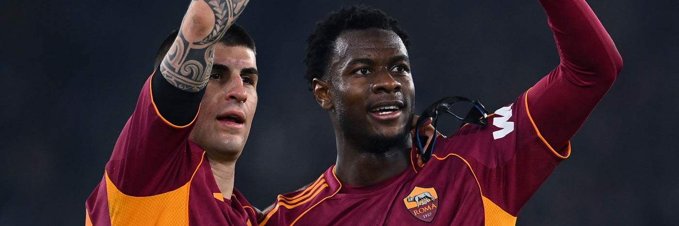 Superquota maggiorata Snai: Roma-Juventus OVER 0.5 a quota 8