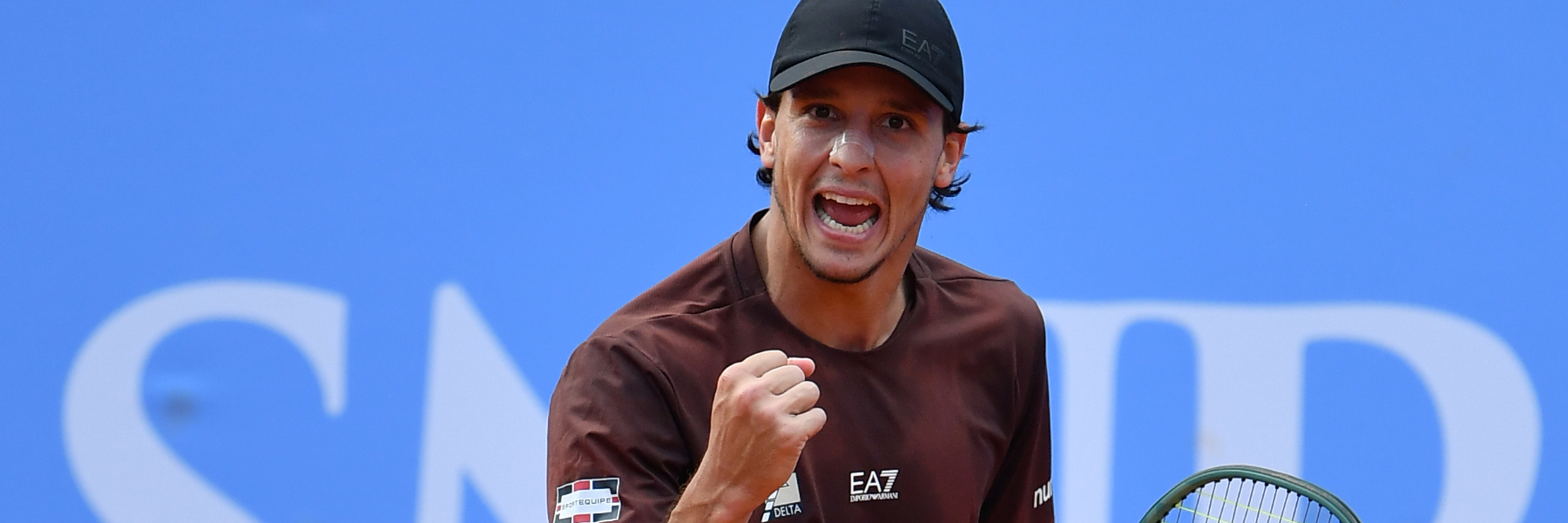 Luciano Darderi vince sul rosso e chiama l’Italia: sogno Davis