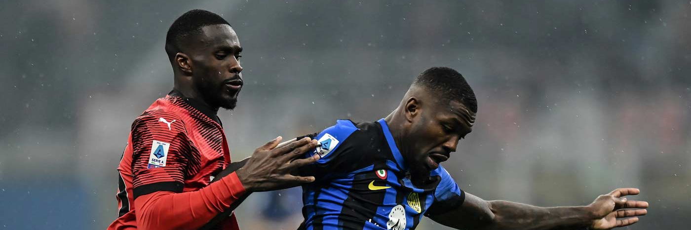 Superquota maggiorata Planetwin365: Milan-Inter over 0.5 a quota 6 e 1€ per ogni fallo