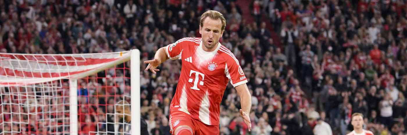 Superquota maggiorata Lottomatica e Goldbet: Bayern vince o pareggia contro l'Atalanta a quota 6 + 1€ per ogni tiro