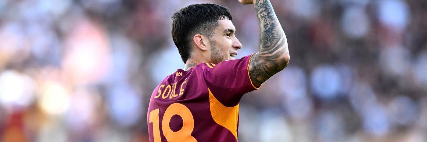 Roma, Eurobet.live diventa il nuovo main sponsor