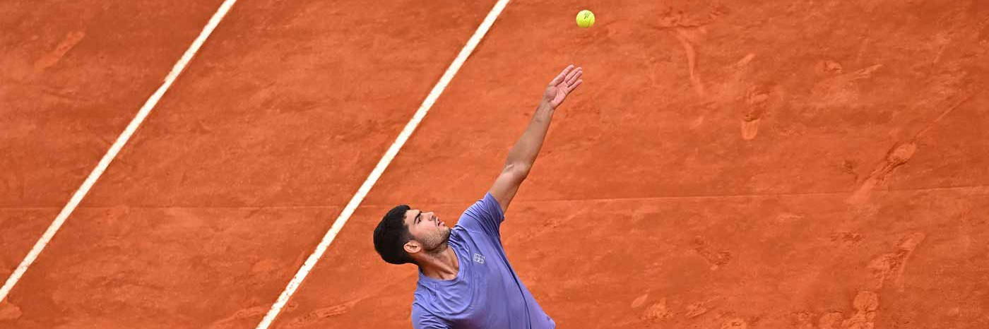 Mutua Madrid Open, campi d’allenamento al Bernabéu per Sinner e compagni