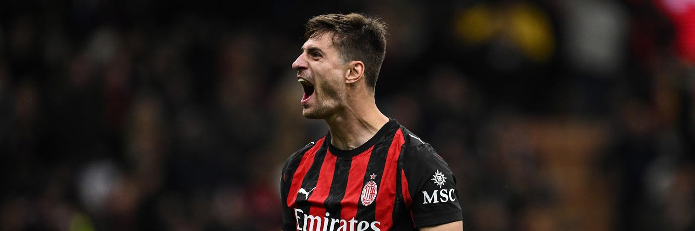 Superquota maggiorata Snai: Napoli-Milan over 0.5 a quota maggiorata 8