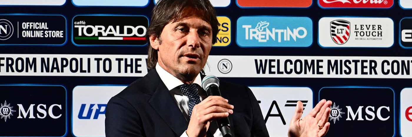 Italia, dopo Gattuso è casting CT: Conte o Mancini in pole