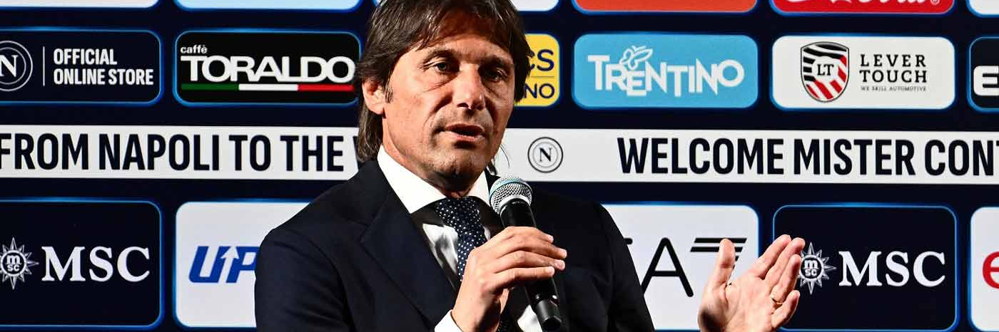 Conte-Italia, ritorno possibile? L’apertura del Napoli e gli ostacoli economici