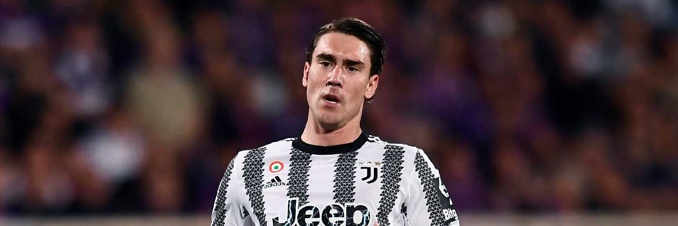 Infortunio Dusan Vlahovic: le ultime sulle condizioni del calciatore della Juventus