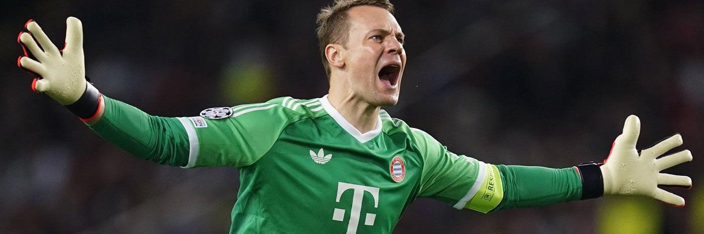 Manuel Neuer, leggenda senza tempo: eroe del Bayern al Bernabéu