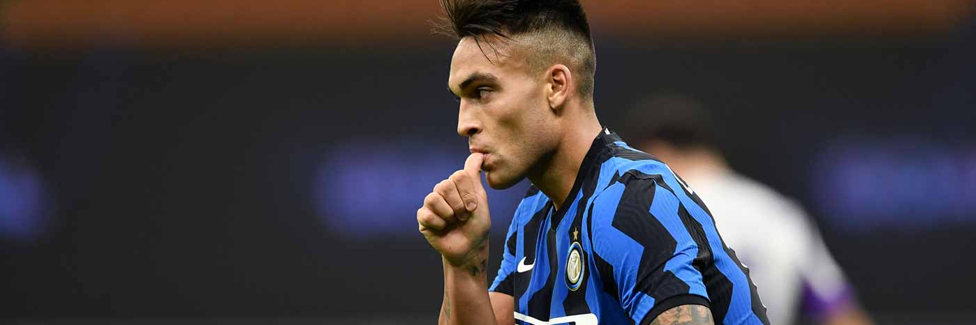 Infortunio Lautaro Martinez: i tempi di recupero dell'attaccante