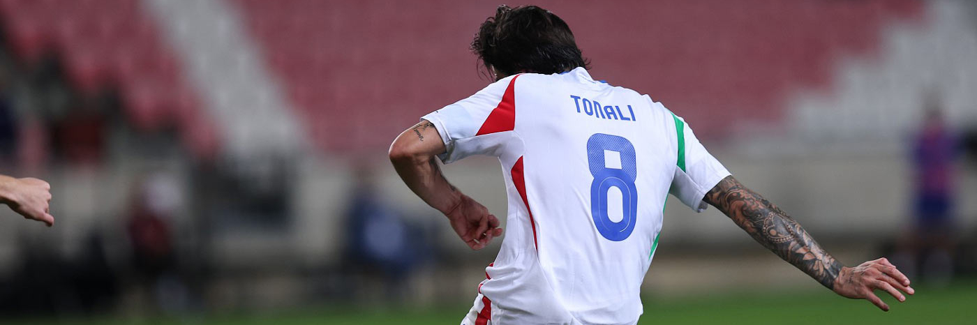 Tonali alla Juventus, le quote dei bookmaker