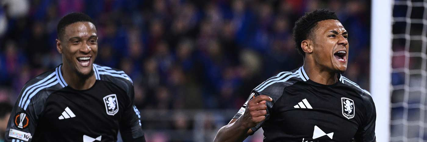 Superquota maggiorata Betsson: Nottingham Forest-Aston Villa Over 0.5 a quota 10