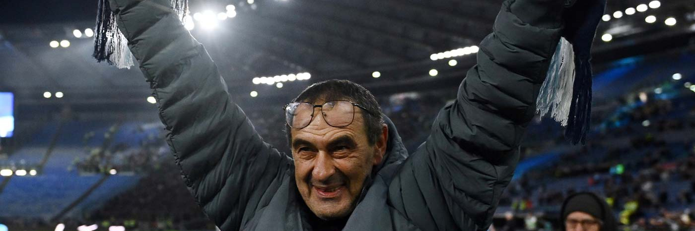Lazio vincente Coppa Italia: le chance delle Aquile secondo i bookmaker