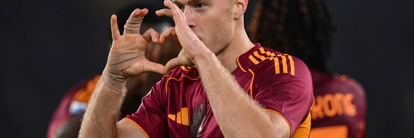 Superquota maggiorata Planetwin365: Roma-Fiorentina over 0.5 a quota maggiorata 6 + 1€ per ogni tiro fatto