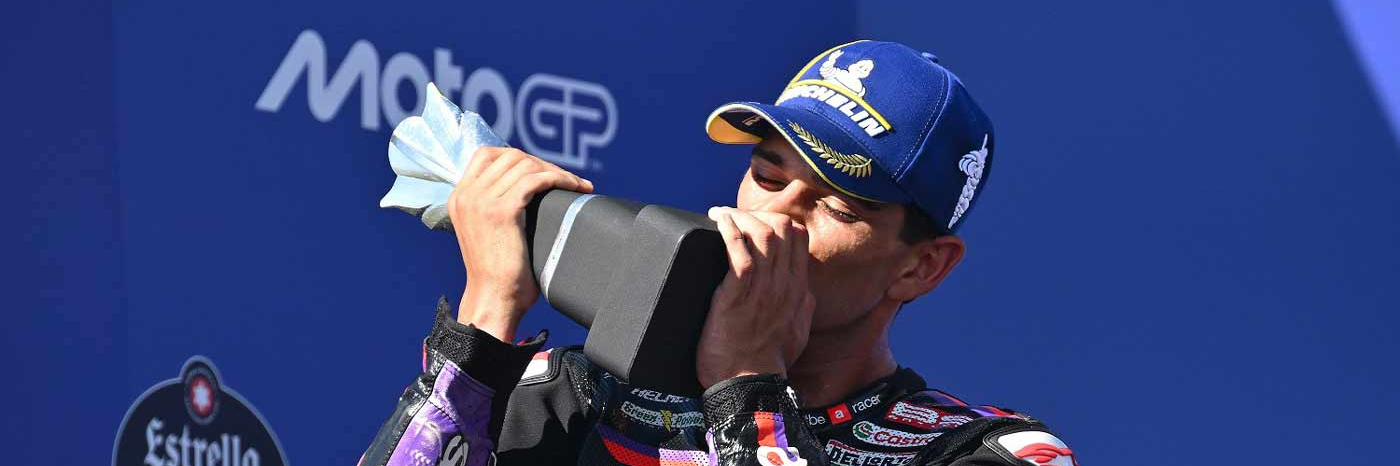 Le Mans rilancia Jorge Martin: doppietta Aprilia e Mondiale MotoGP riaperto