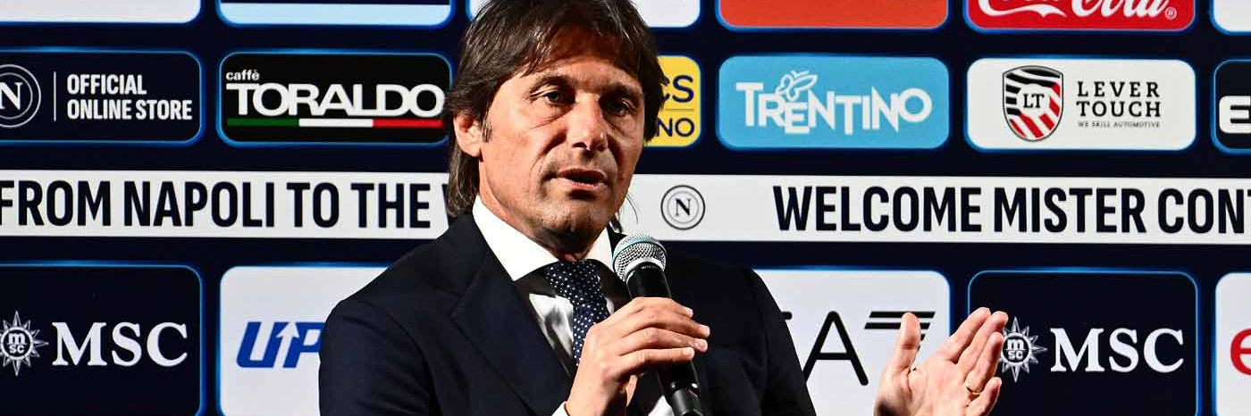 Conte-Napoli ai titoli di coda: stavolta l’addio sembra definitivo