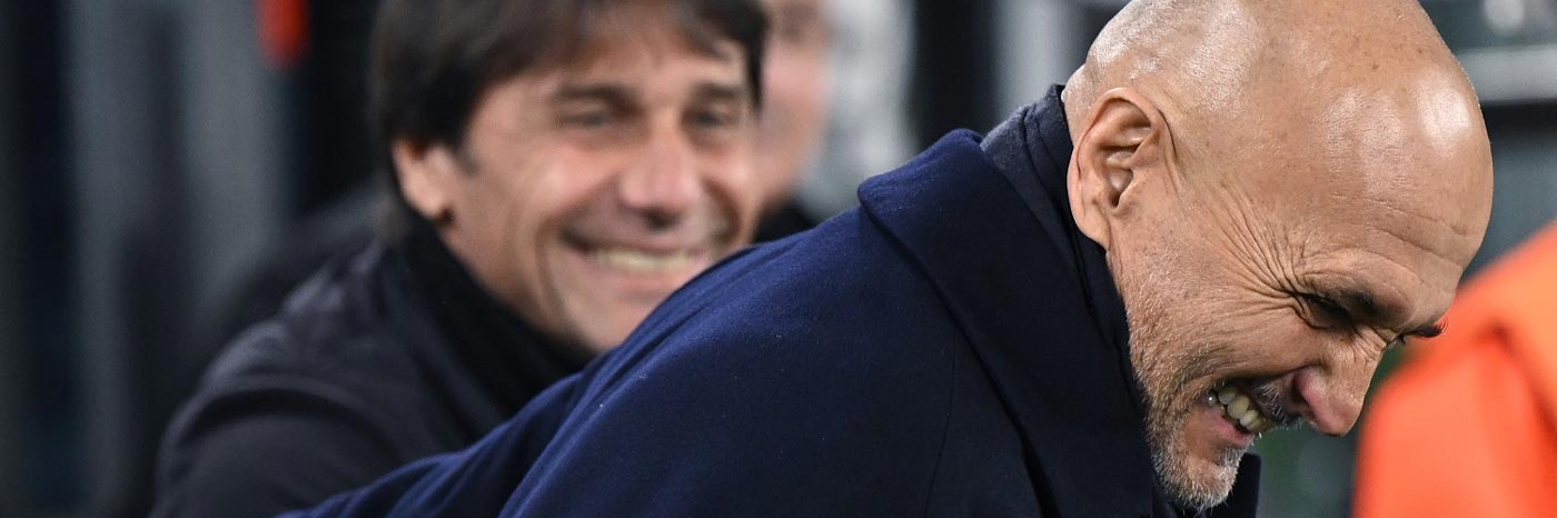 Conte alla Juventus per il dopo Spalletti: le quote dei bookmaker