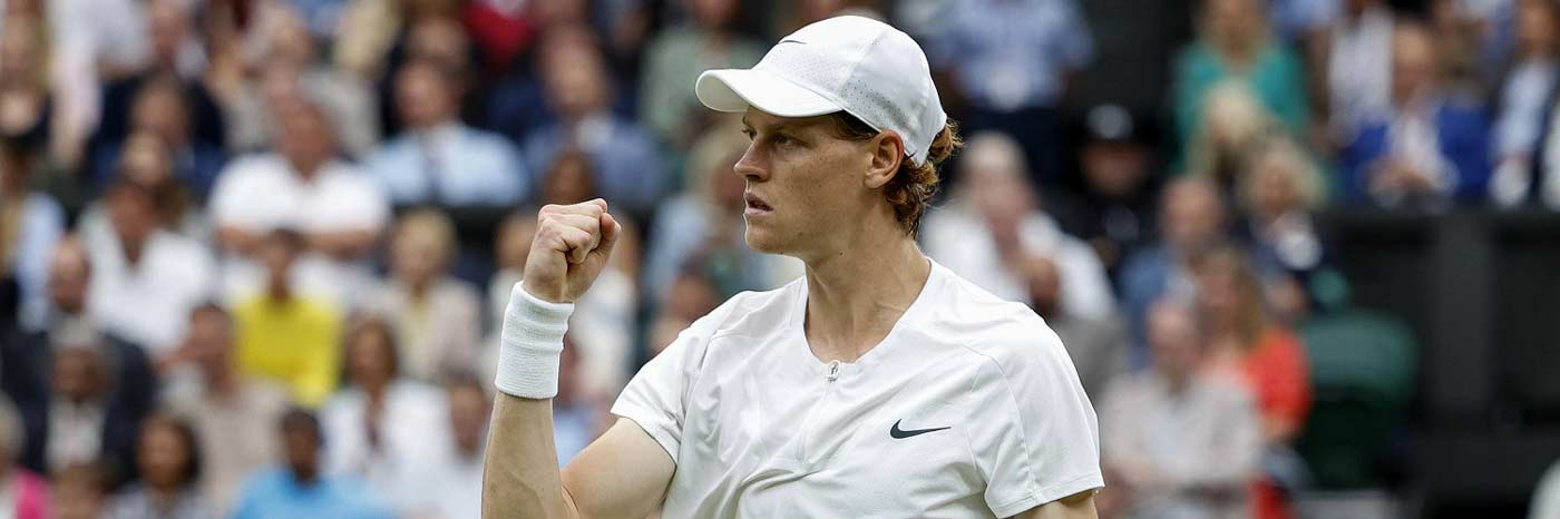 Superquota maggiorata Betsson: Sinner VINCENTE Roland Garros a quota 10