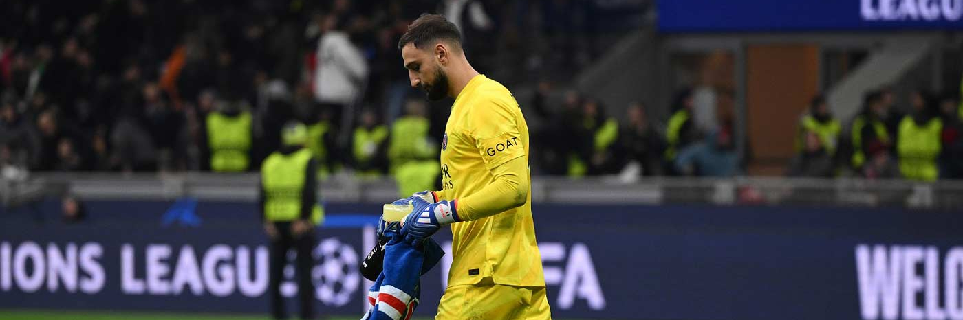 Superquota maggiorata Betsson: PSG-Arsenal over 0.5 a quota 10