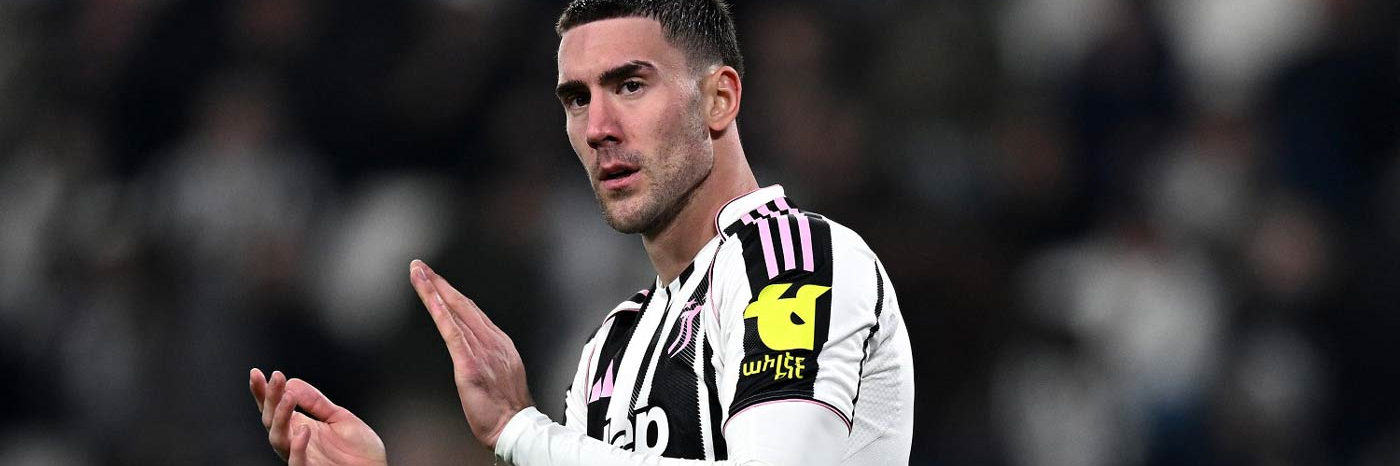 Juventus, niente rinnovo per Vlahovic: dove può andare secondo i bookmaker