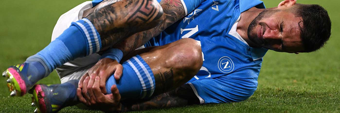 Squalificati e Infortunati Serie A: Elenco completo dei giocatori Indisponibili