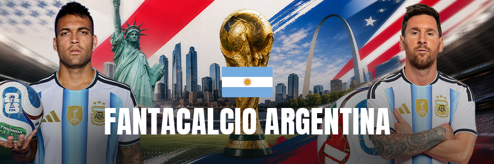 Argentina, chi prendere per il Fantamondiale