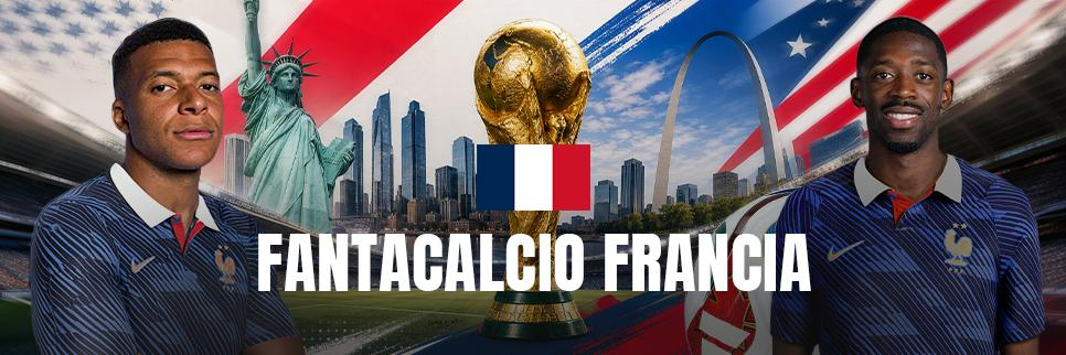 Francia, chi prendere per il Fantamondiale