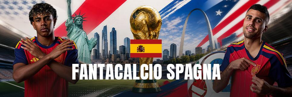 Spagna, chi prendere per il Fantamondiale