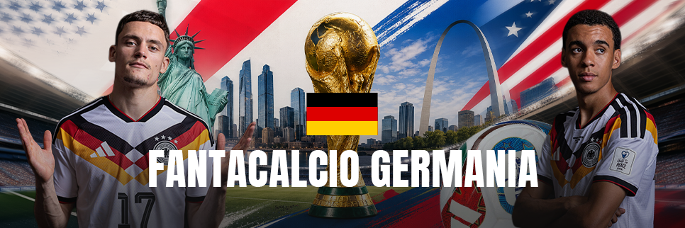 Germania, chi prendere per il Fantamondiale