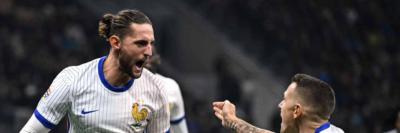 Superquota maggiorata Pokerstars: Francia-Senegal segna gol casa a quota 11